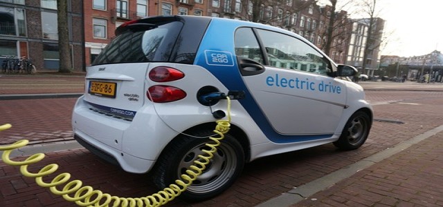 U.S. House Democrats call for USD 160 billion funding in the EV sector